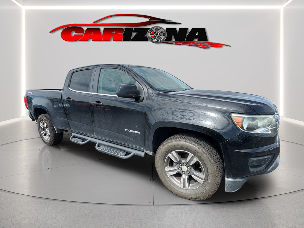 Used 2016 Chevrolet Colorado LT AWD/4WD image 2