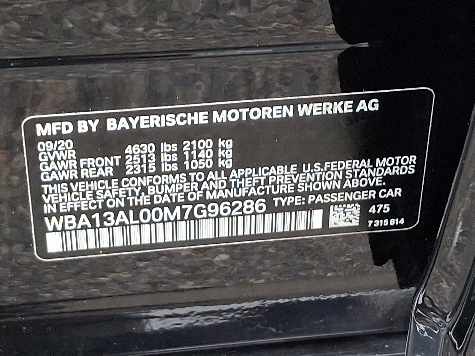 Used 2021 BMW M235i xDrive Gran Coupe w/ Premium Package AWD/4WD image 26