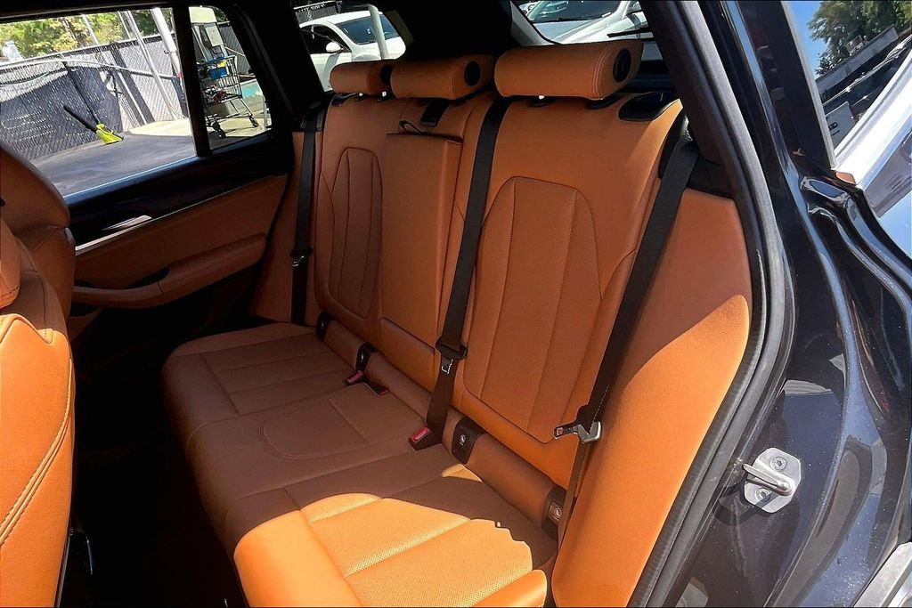 Used 2022 BMW X3 xDrive30i image 22