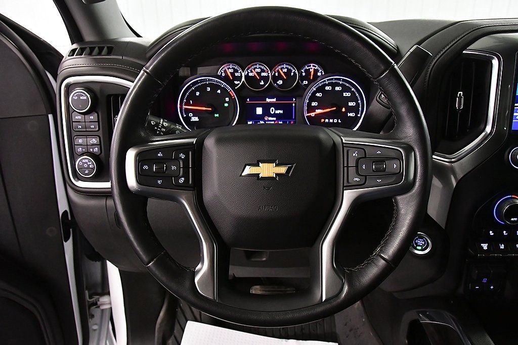 Used 2022 Chevrolet Silverado 2500 LTZ w/ LTZ Plus Package image 23