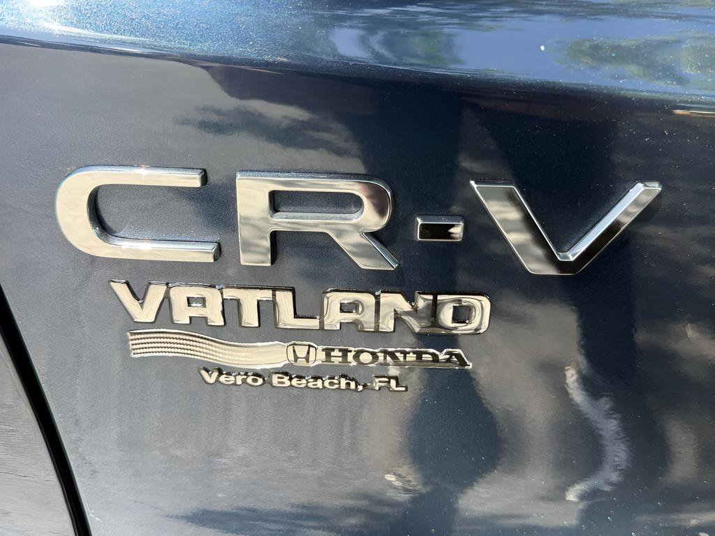 Certified 2024 Honda CR-V EX-L image 38