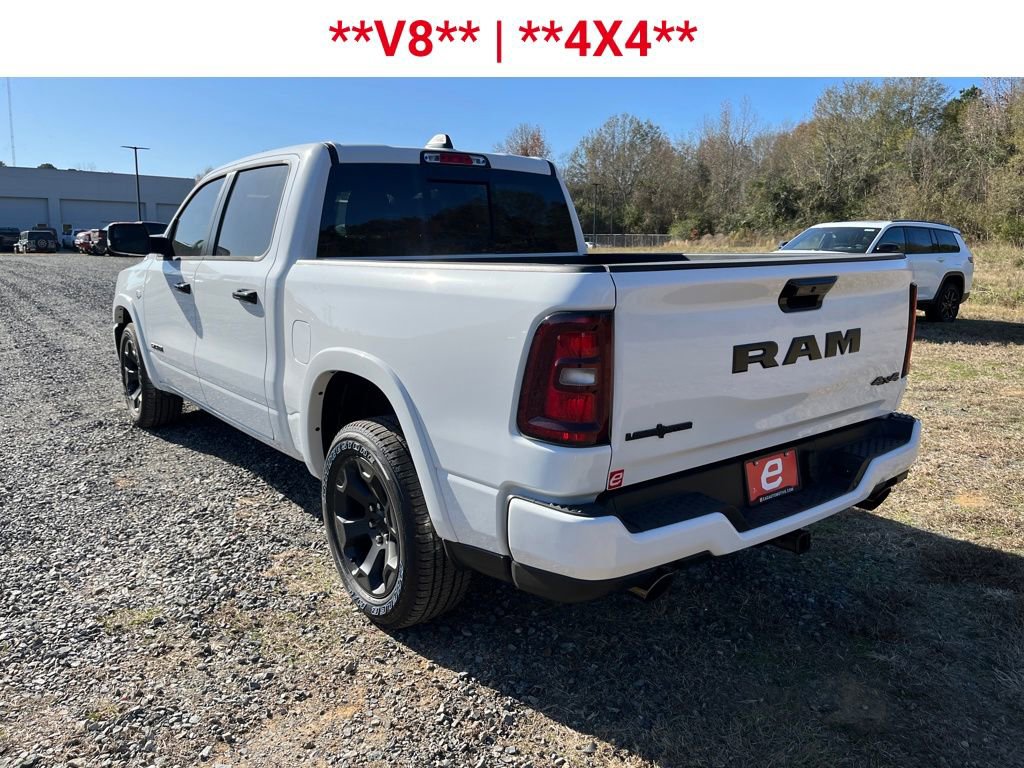 New 2026 RAM 1500 Lone Star image 6