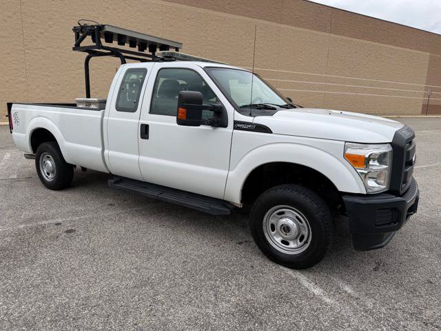 Used 2016 Ford F250 XL w/ Power Equipment Group AWD/4WD image 32