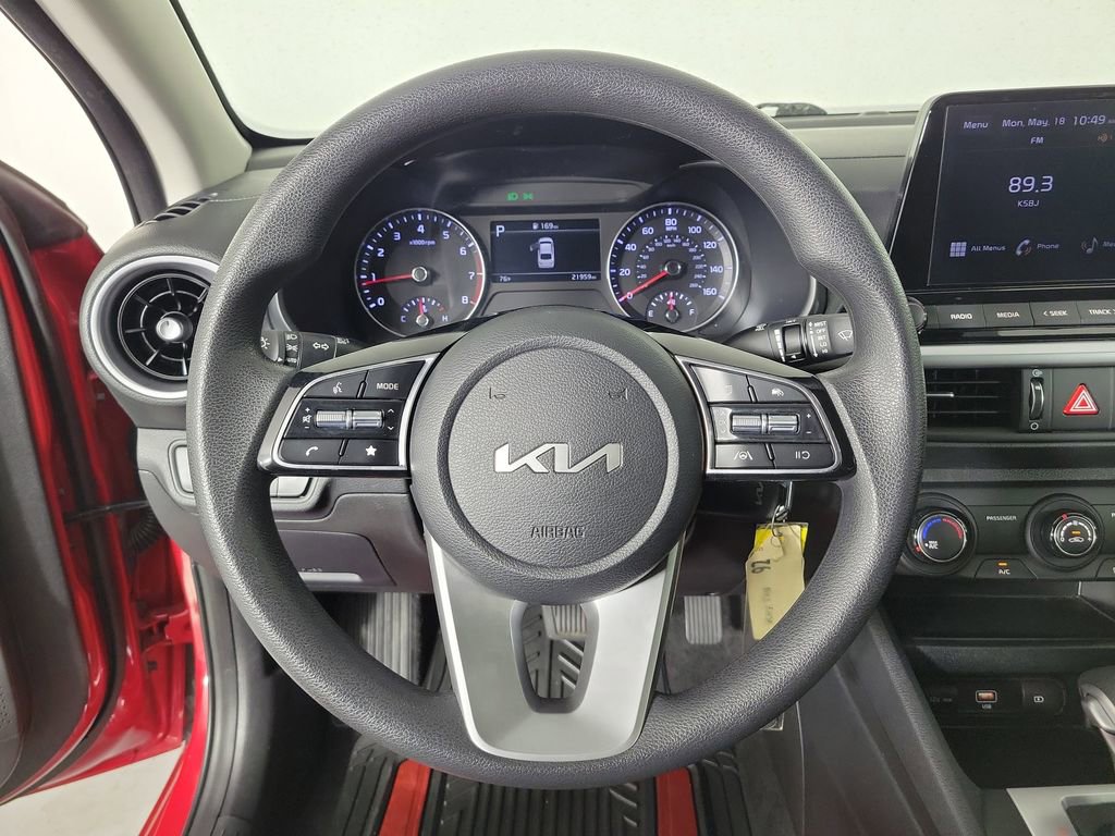 Used 2024 Kia Forte LXS FWD image 18