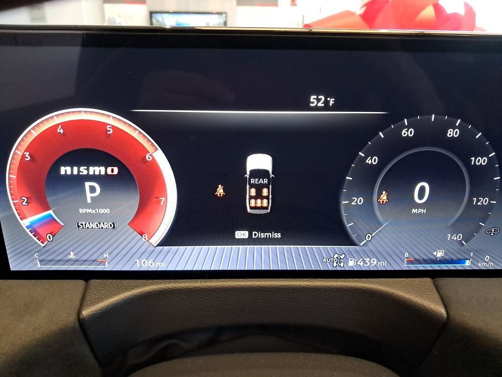 New 2026 Nissan Armada NISMO image 16