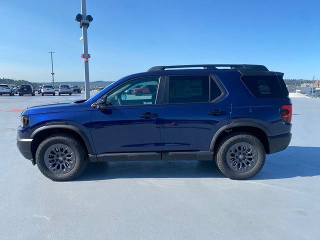 New 2026 Honda Passport TrailSport image 8