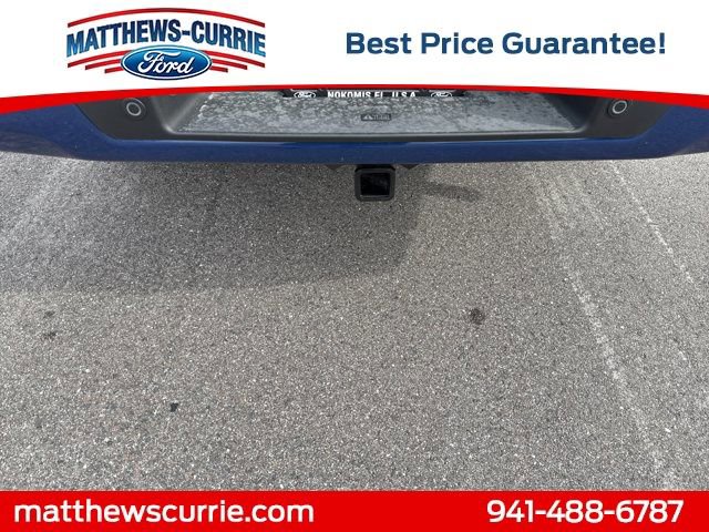 New 2025 Ford F150 STX w/ Equipment Group 200A image 13