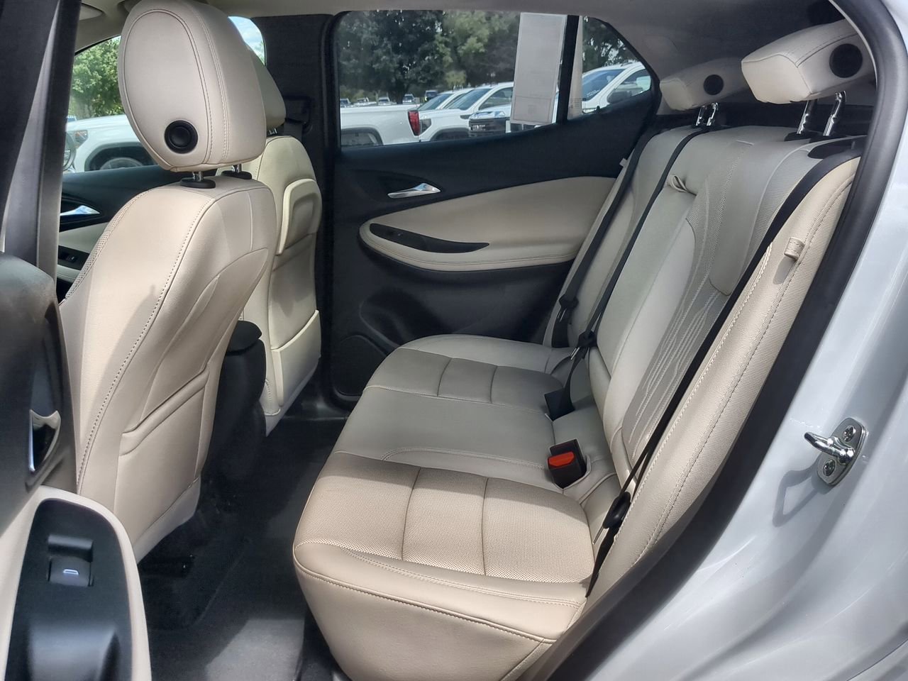 New 2026 Buick Encore GX Avenir w/ Avenir Technology Package image 24