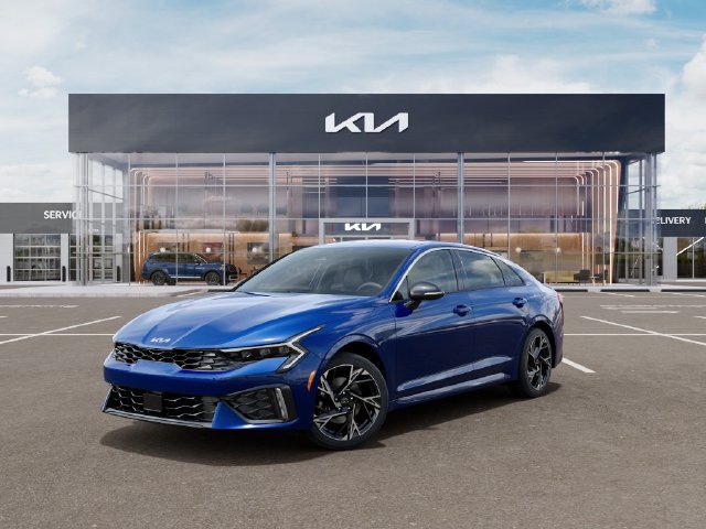 New 2027 Kia K5 GT-Line AWD/4WD image 1