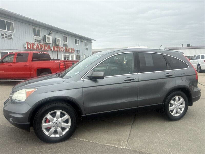 Used 2010 Honda CR-V EX-L image 2