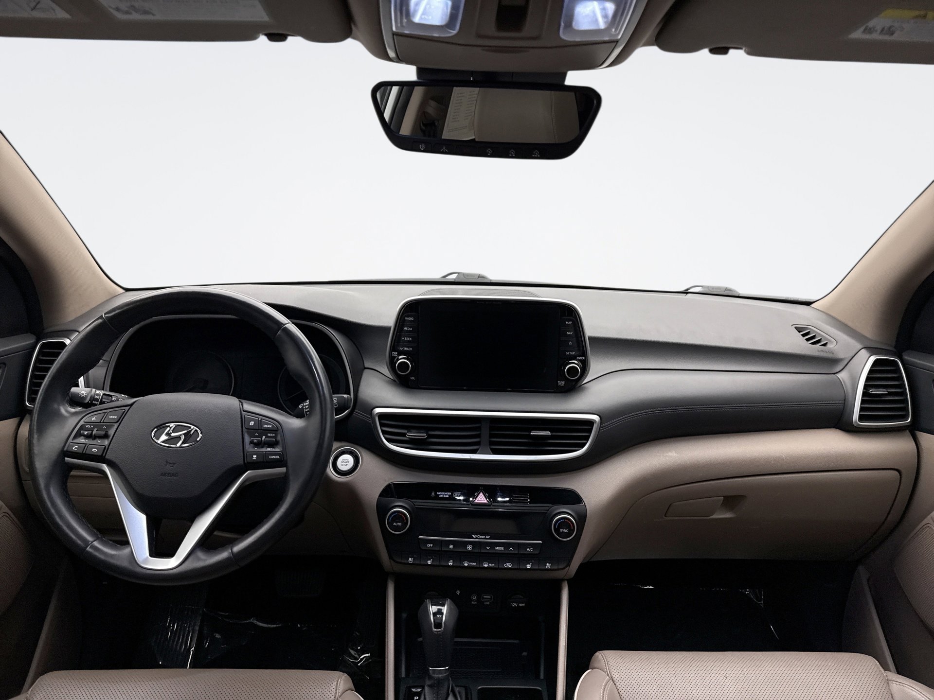 Used 2019 Hyundai Tucson Ultimate image 14