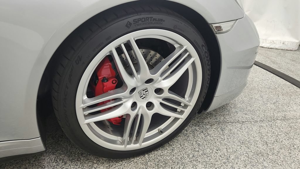 Used 2015 Porsche 911 Targa 4S AWD/4WD image 15