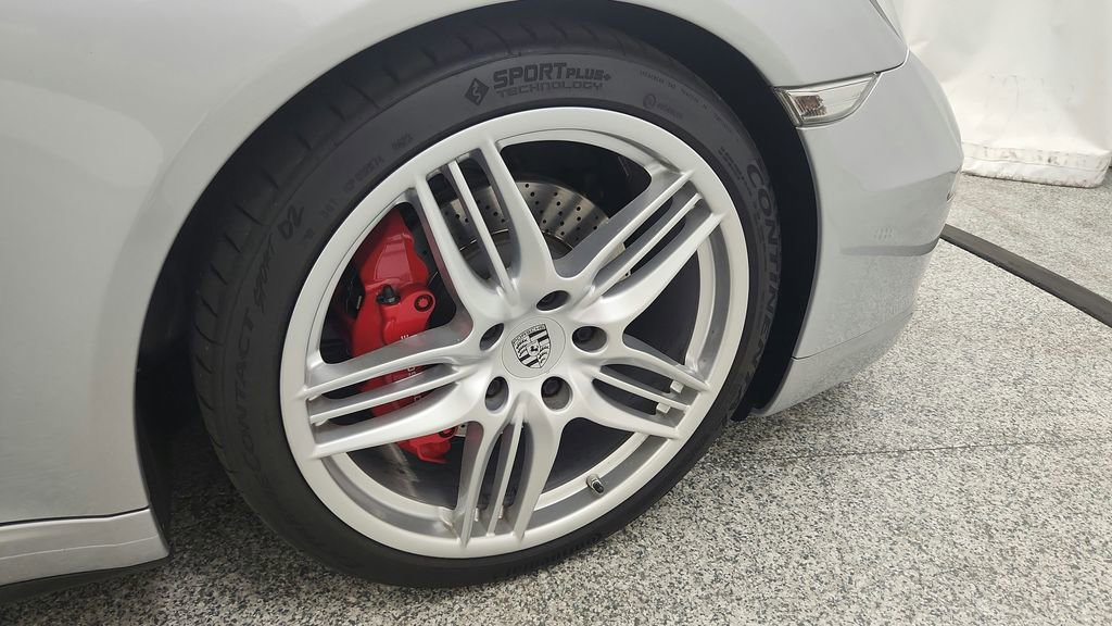 Used 2015 Porsche 911 Targa 4S AWD/4WD image 15