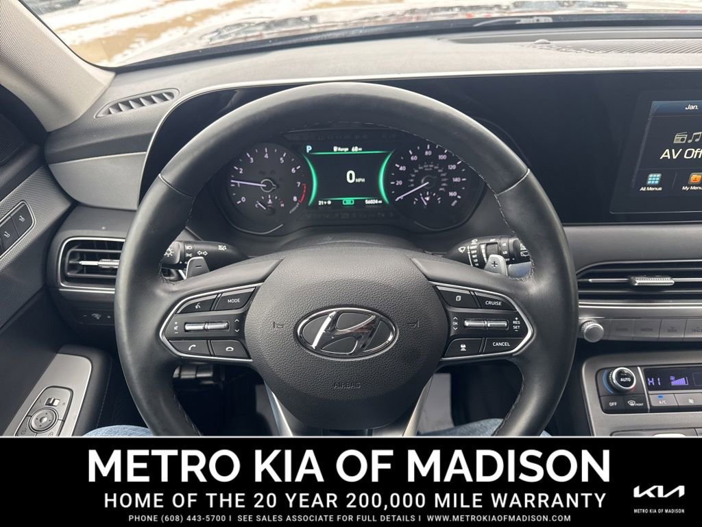 Used 2020 Hyundai Palisade SEL image 16
