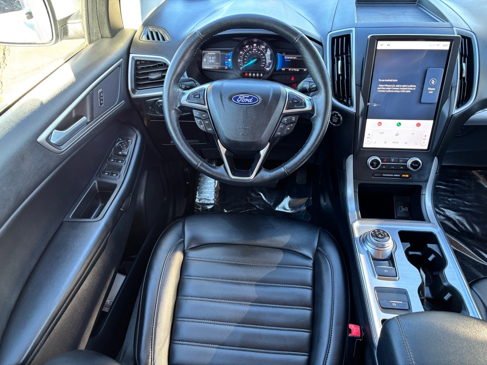Used 2022 Ford Edge SEL image 14