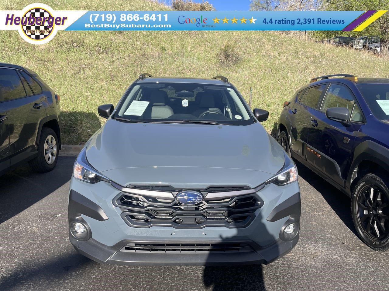 Used 2024 Subaru Crosstrek 2.0i Premium AWD/4WD image 1