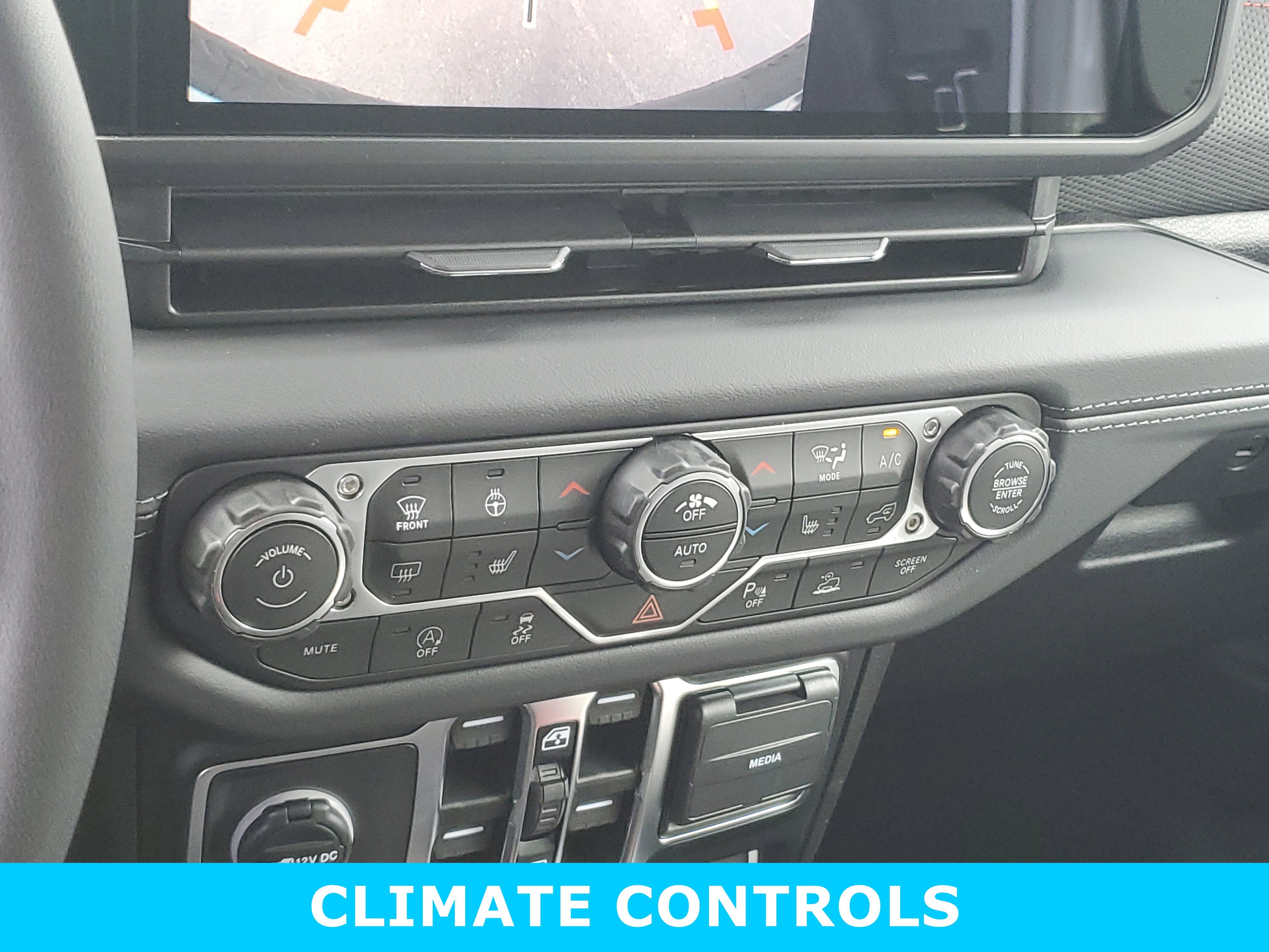 New 2026 Jeep Wrangler Unlimited Rubicon image 18