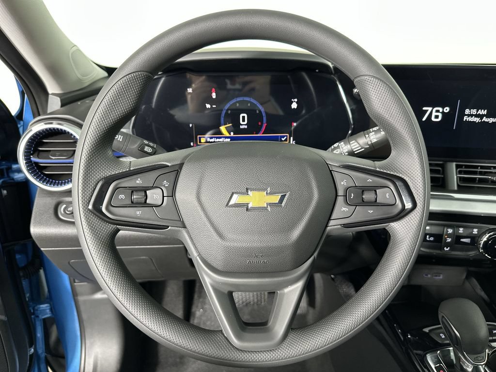 New 2026 Chevrolet Trax LT FWD image 12