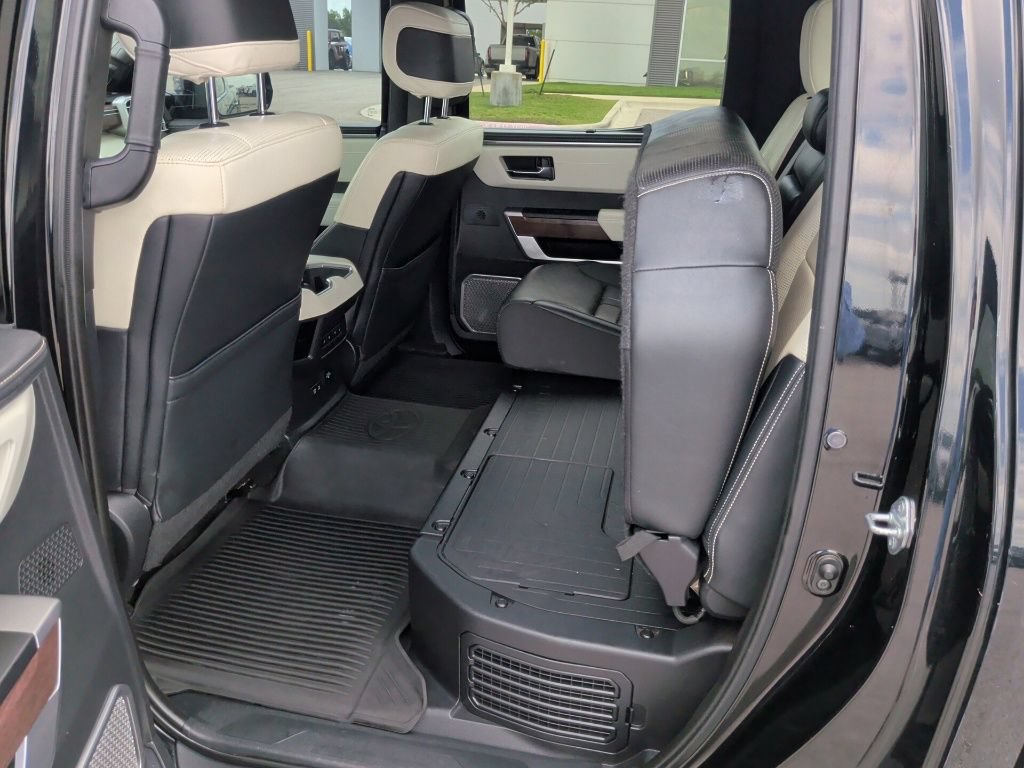 Used 2022 Toyota Tundra Capstone AWD/4WD image 39