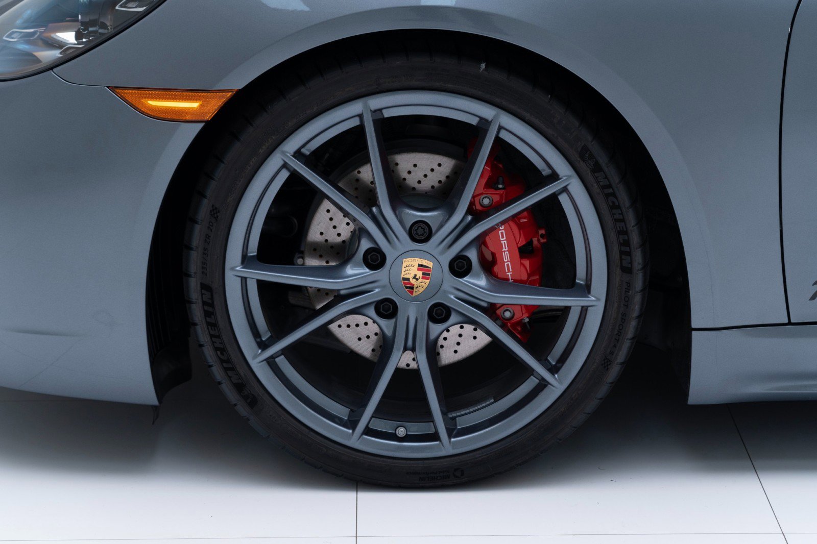 New 2025 Porsche 718 Cayman S image 12