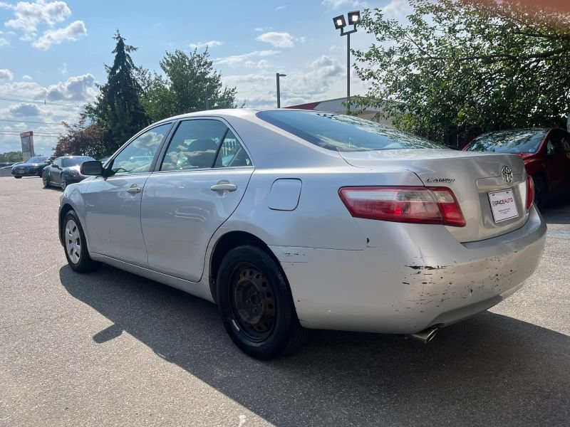 Used 2007 Toyota Camry LE FWD image 5