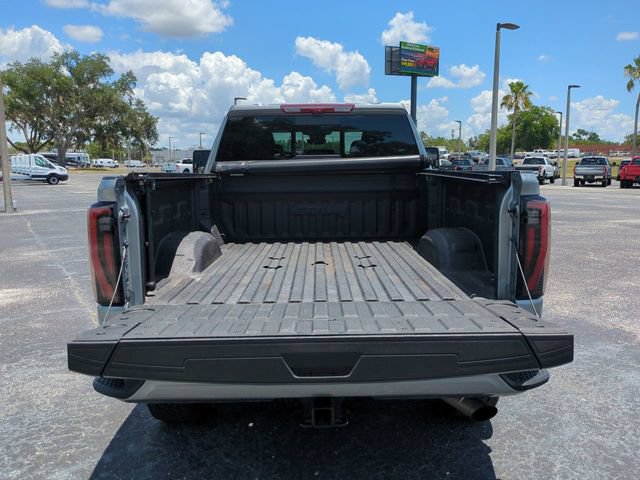 Used 2024 GMC Sierra 3500 AT4 w/ AT4 Premium Plus Package AWD/4WD image 13