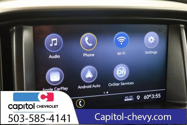 Used 2021 Chevrolet Colorado LT w/ LT Convenience Package AWD/4WD image 22