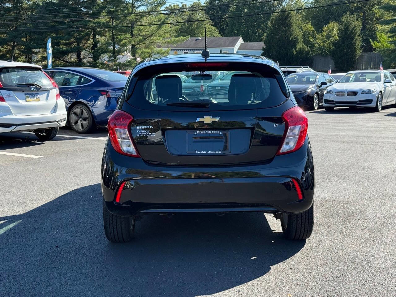 Used 2021 Chevrolet Spark LT image 10