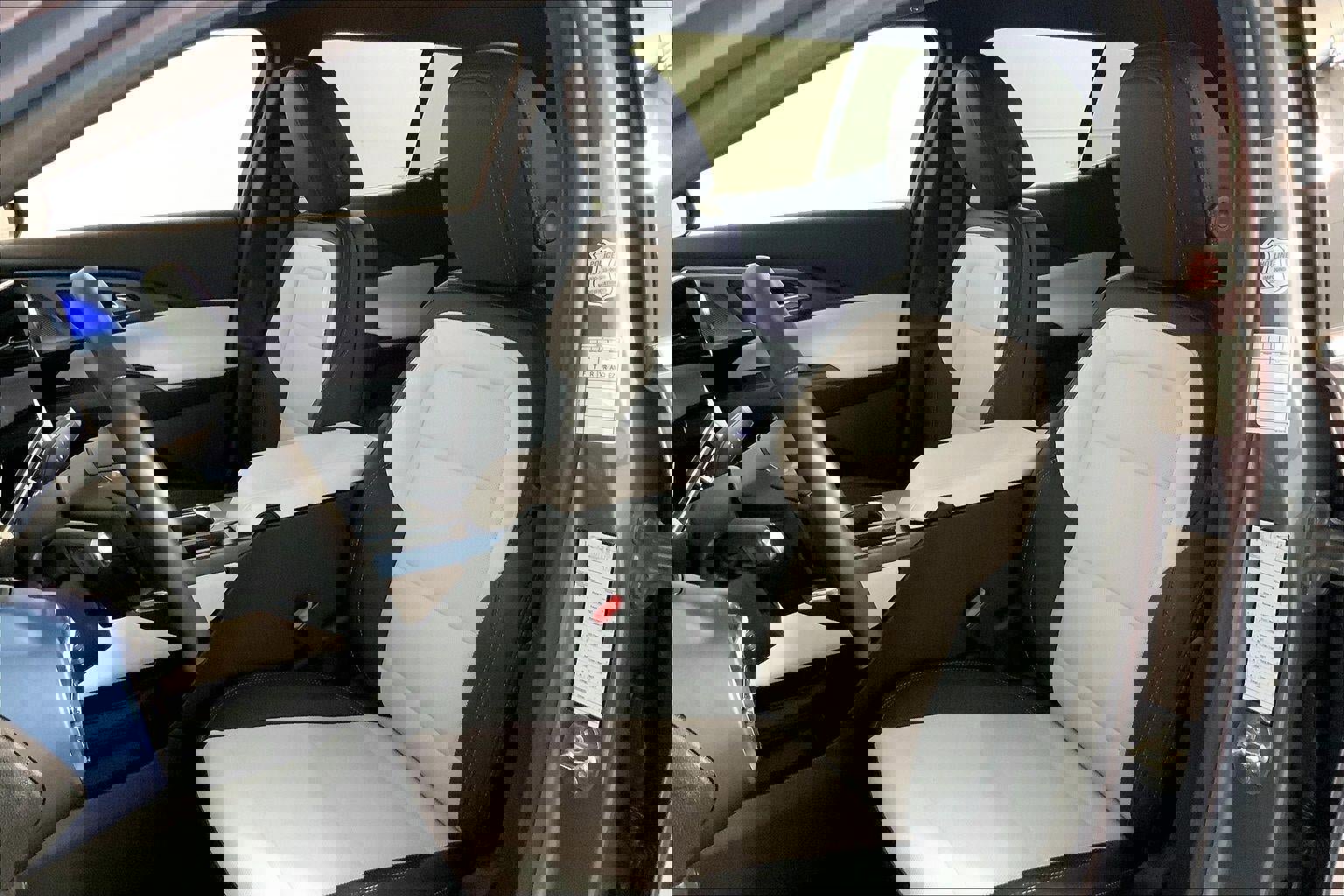 Used 2025 Chevrolet Equinox EV LT FWD image 22