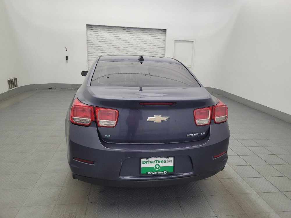 Used 2015 Chevrolet Malibu LS FWD image 6