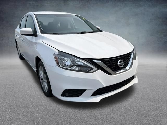 Used 2019 Nissan Sentra SV FWD image 5