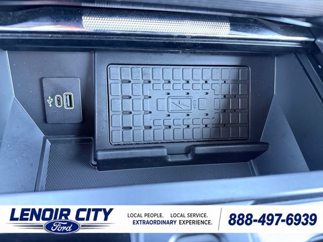 Certified 2025 Ford F150 Lightning Platinum AWD/4WD image 27