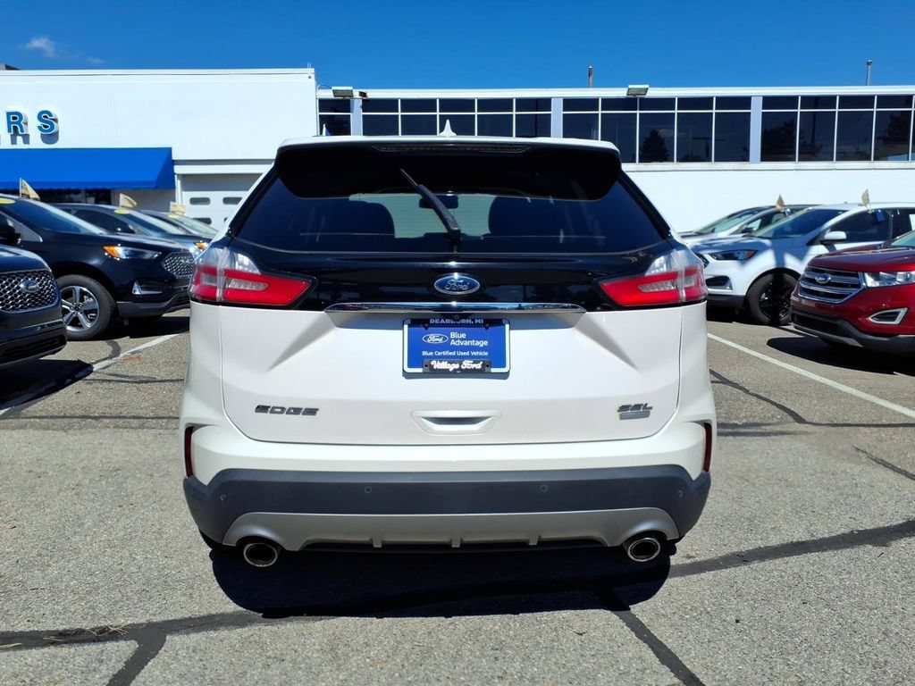 Certified 2019 Ford Edge SEL w/ Equipment Group 201A AWD/4WD image 7