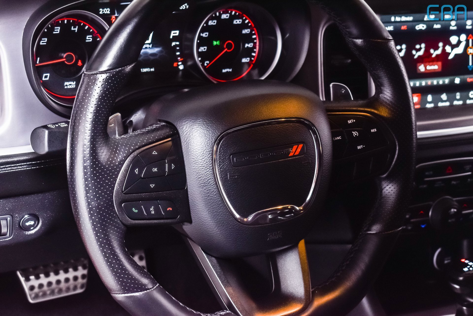 Used 2022 Dodge Charger R/T w/ Plus Group image 18