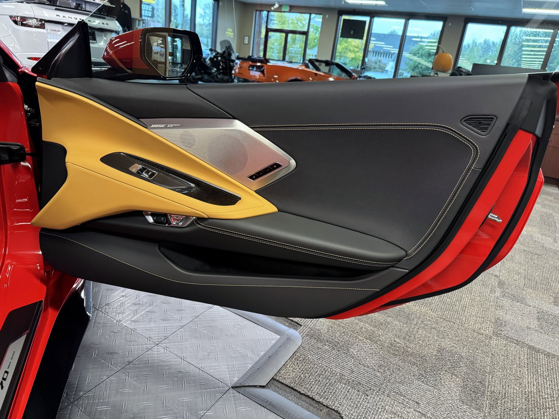 Used 2023 Chevrolet Corvette Stingray Preferred Cpe w/ 2LT image 51