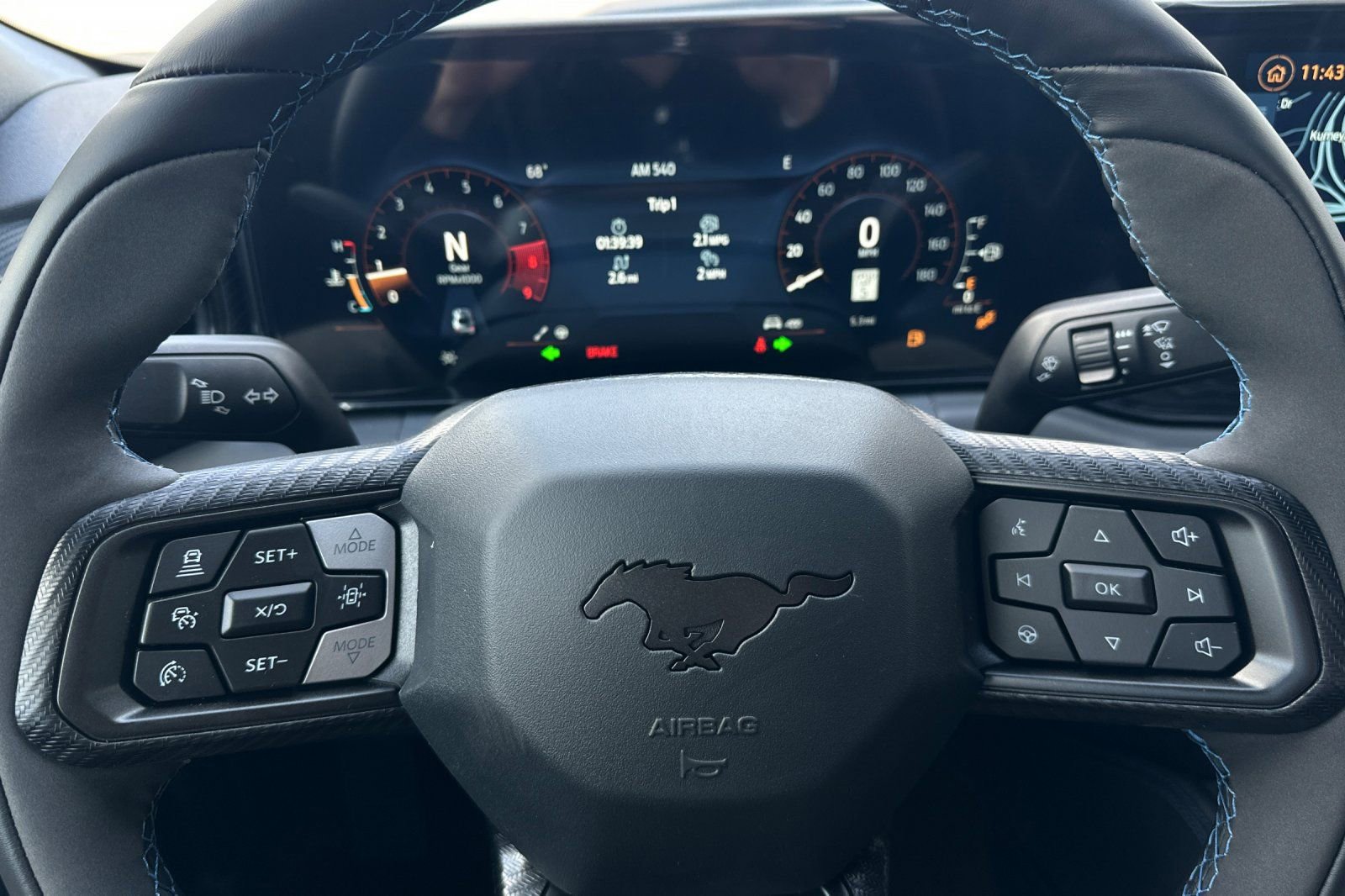 New 2026 Ford Mustang Dark Horse image 22