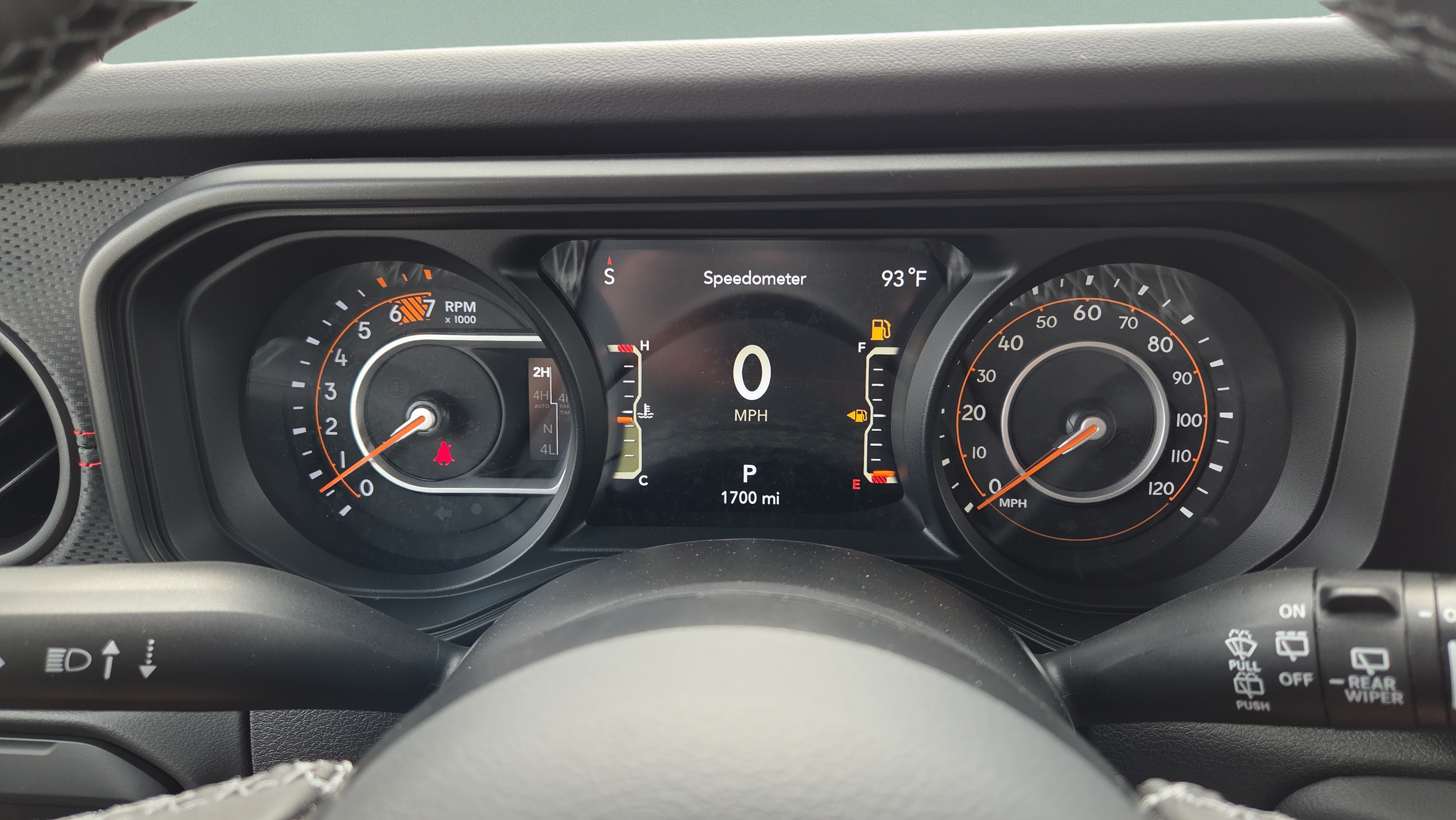 Used 2026 Jeep Wrangler Unlimited Rubicon AWD/4WD image 27