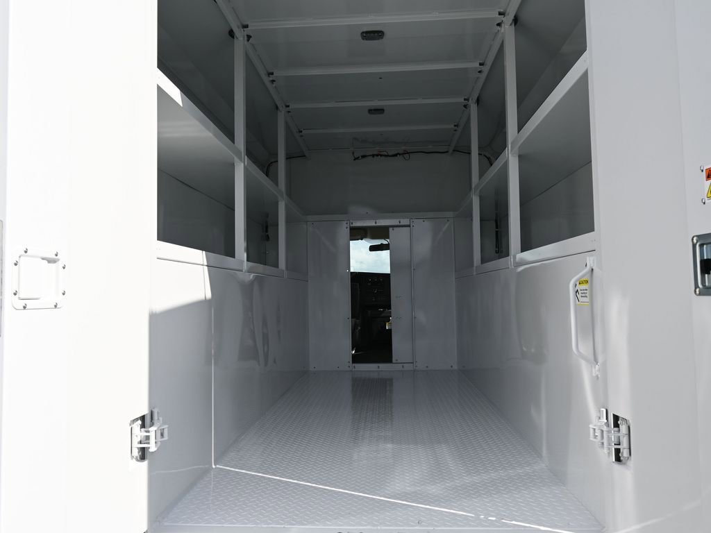 New 2025 GMC Savana 3500 w/ Power Convenience Package RWD image 12