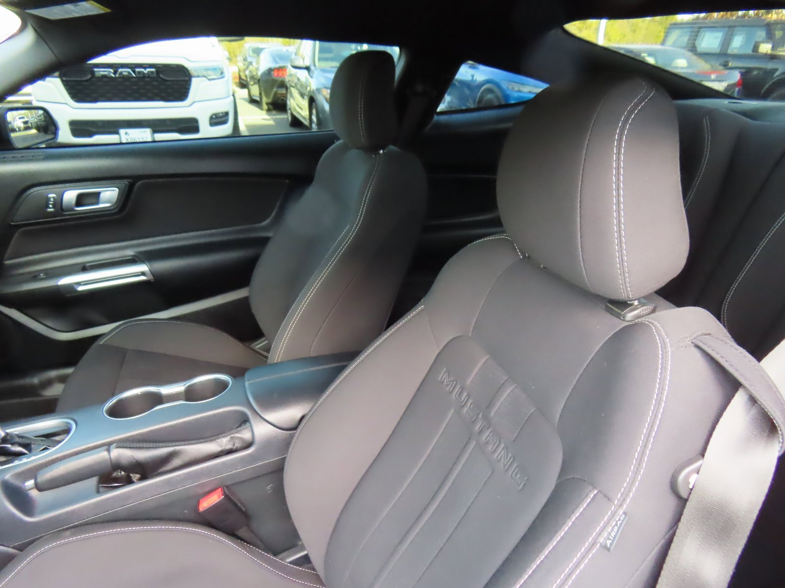 Used 2021 Ford Mustang GT image 28