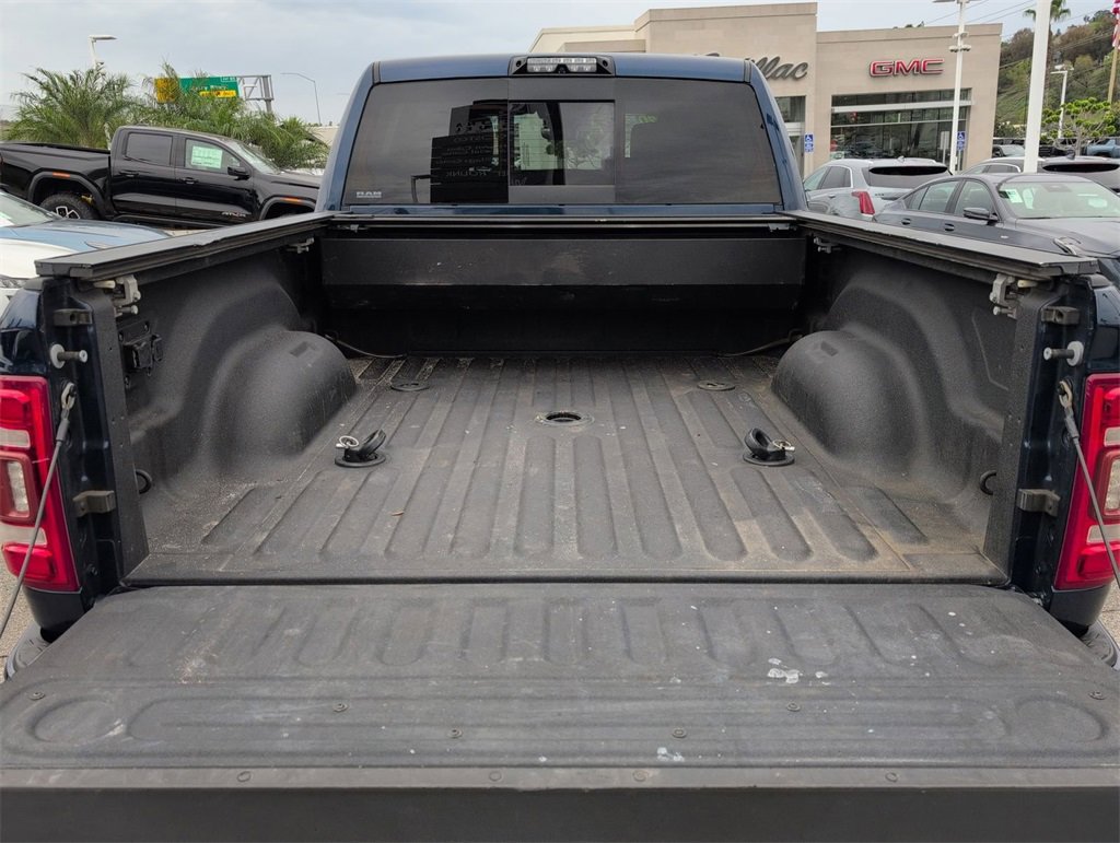 Used 2020 RAM 3500 Limited image 27