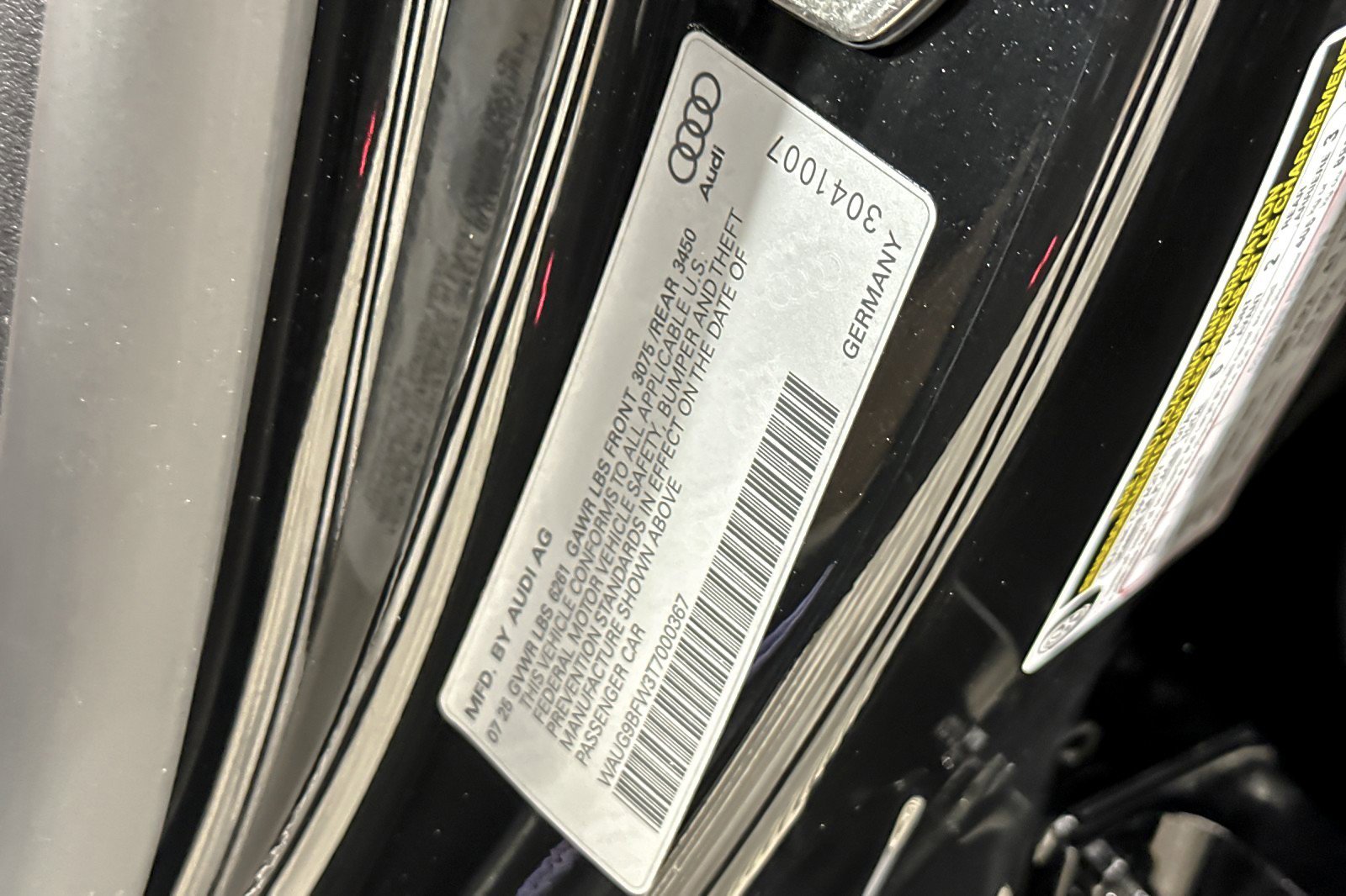 New 2026 Audi S e-tron GT Premium Plus AWD/4WD image 23