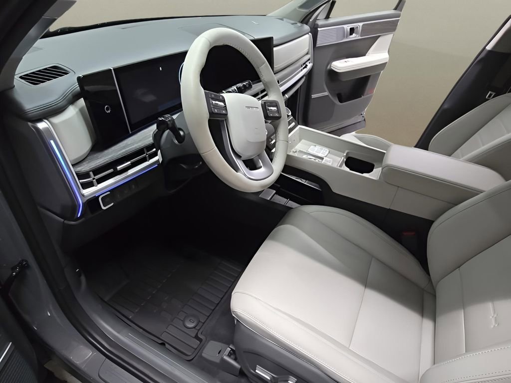 New 2026 Hyundai Santa Fe Limited AWD/4WD image 12