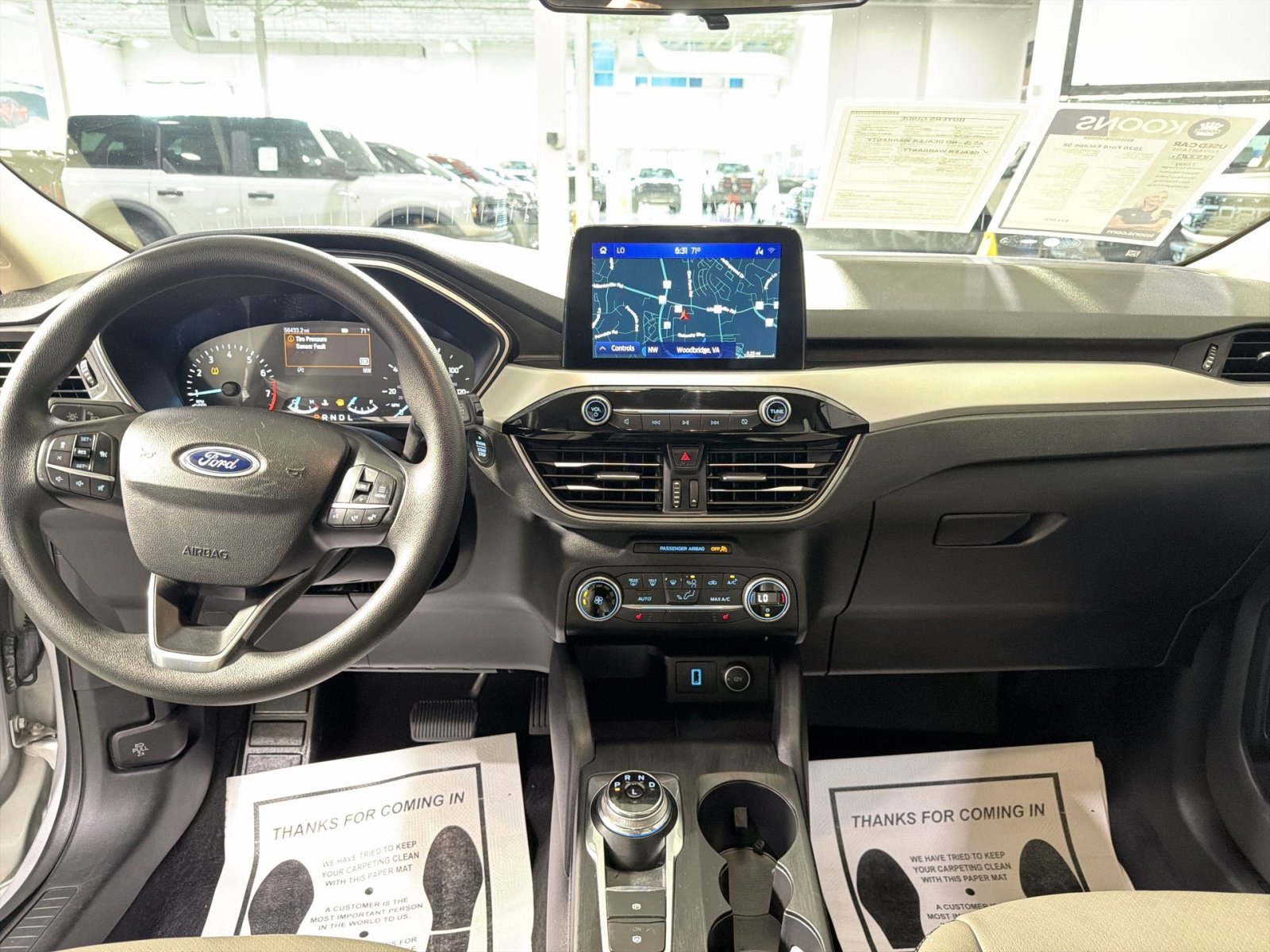 Used 2020 Ford Escape SE image 26
