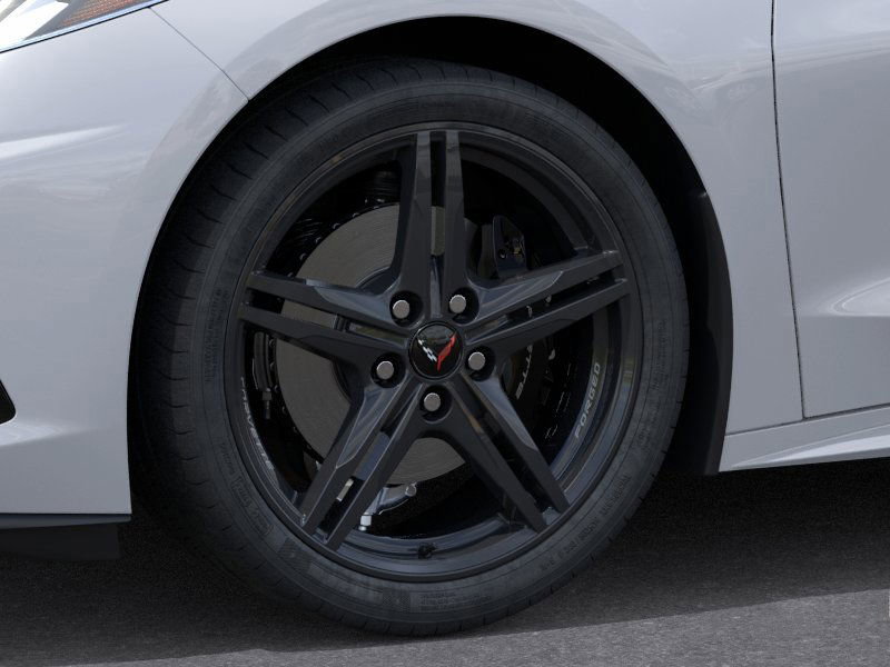 New 2026 Chevrolet Corvette Stingray Coupe w/ 1LT image 9
