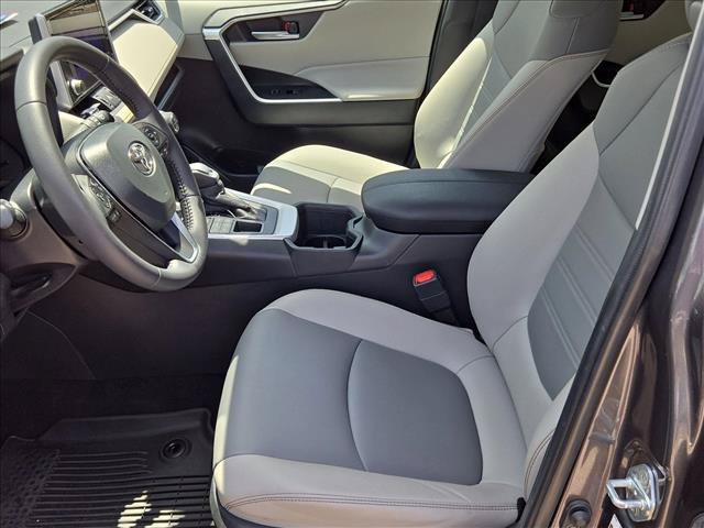 Used 2024 Toyota RAV4 XLE Premium AWD/4WD image 16