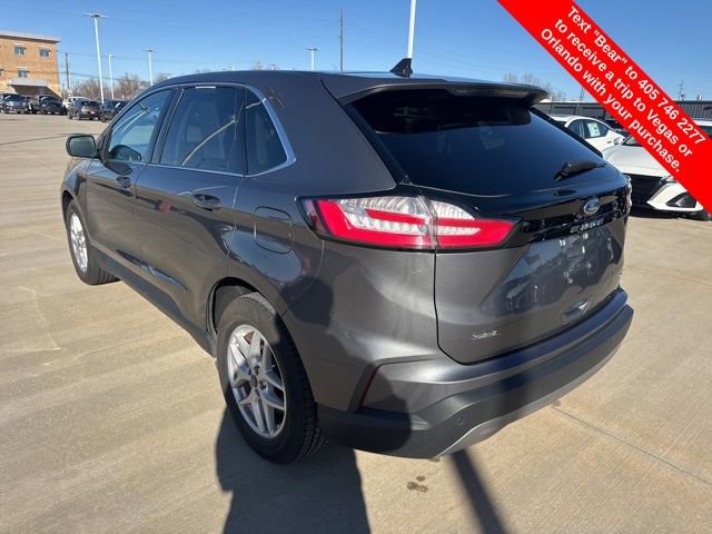 Used 2024 Ford Edge SEL video 3