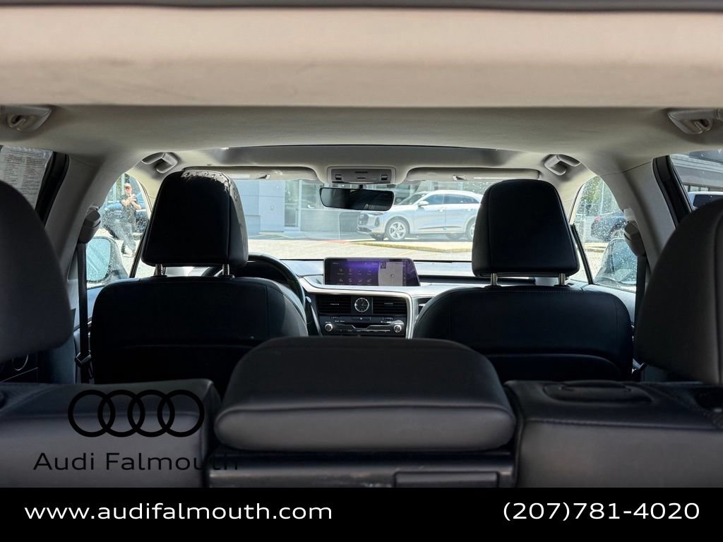 Used 2016 Lexus RX 450h AWD w/ Accessory Package image 18
