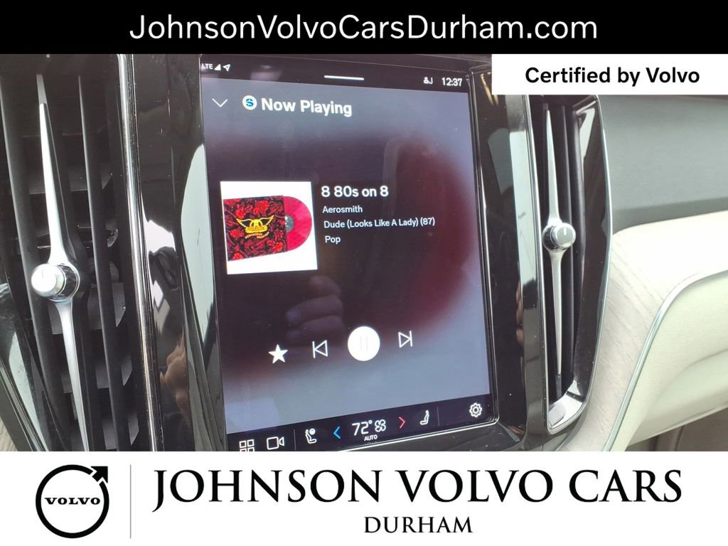 Certified 2023 Volvo XC60 B5 Plus w/ Protection Package Premier image 19