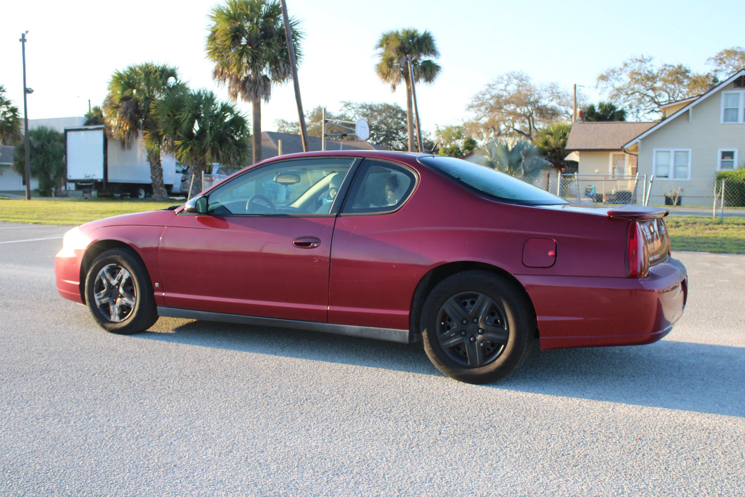Used 2006 Chevrolet Monte Carlo LS FWD image 7