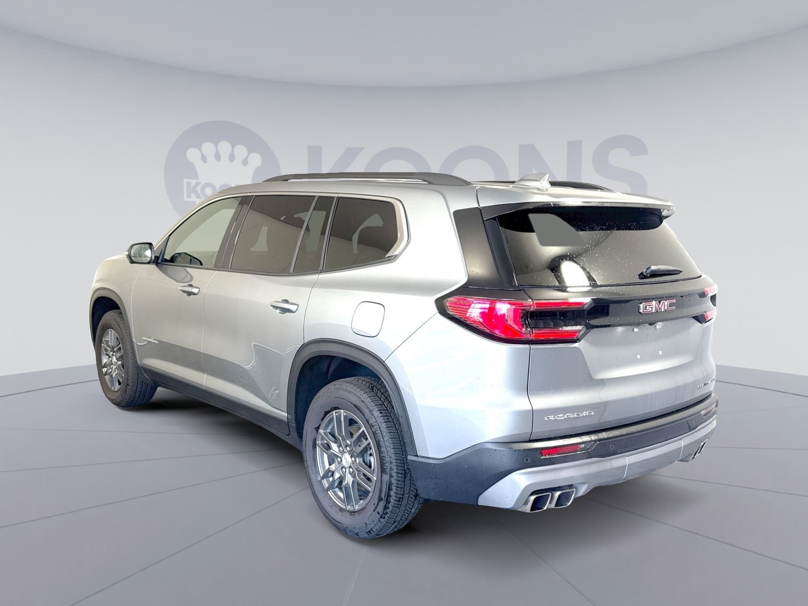 New 2025 GMC Acadia Elevation FWD image 4